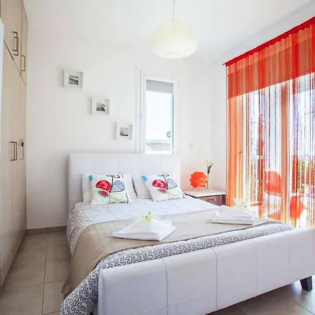 Chateau Blanc Villa Protaras